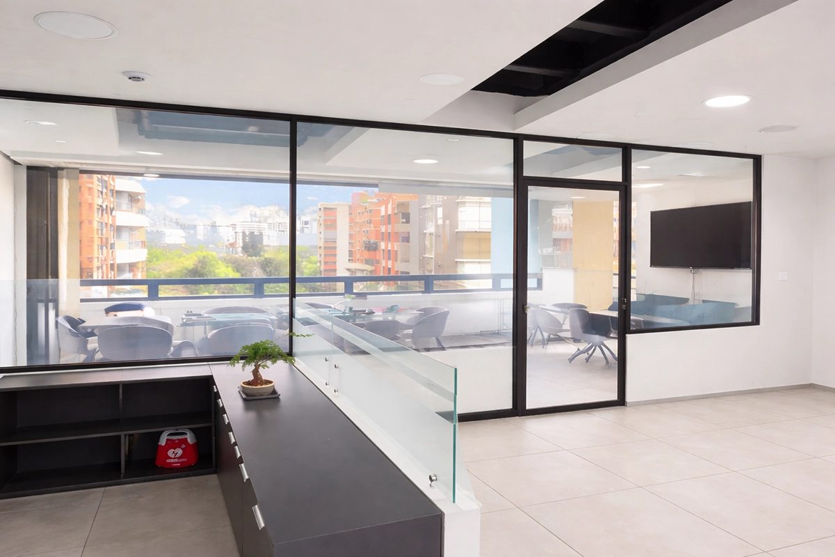 Láminas de Cristal Inteligentes