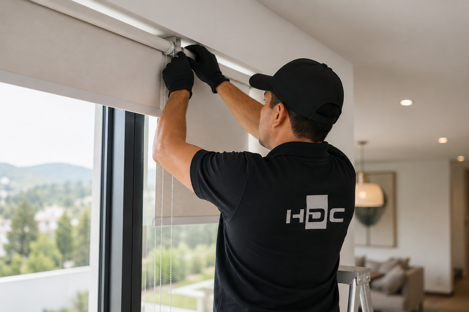Mantenimiento de Cortinas